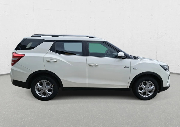 SsangYong Tivoli Grand cena 98399 przebieg: 1, rok produkcji 2023 z Cedynia małe 137
